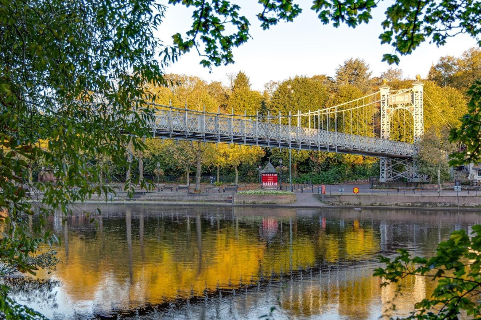 Gamul Place - Quiet City Centre Chester Zewnętrze zdjęcie