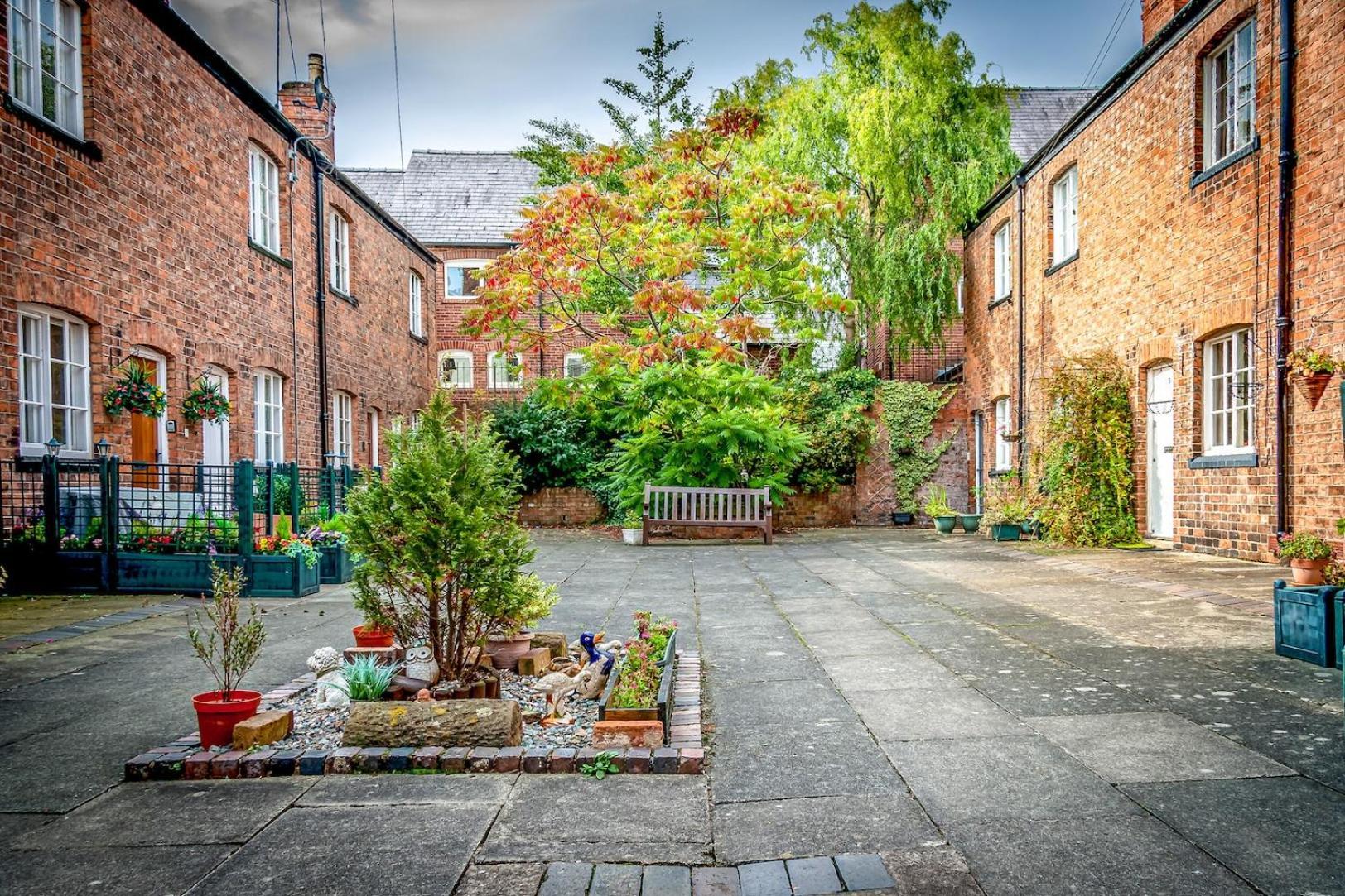 Gamul Place - Quiet City Centre Chester Zewnętrze zdjęcie