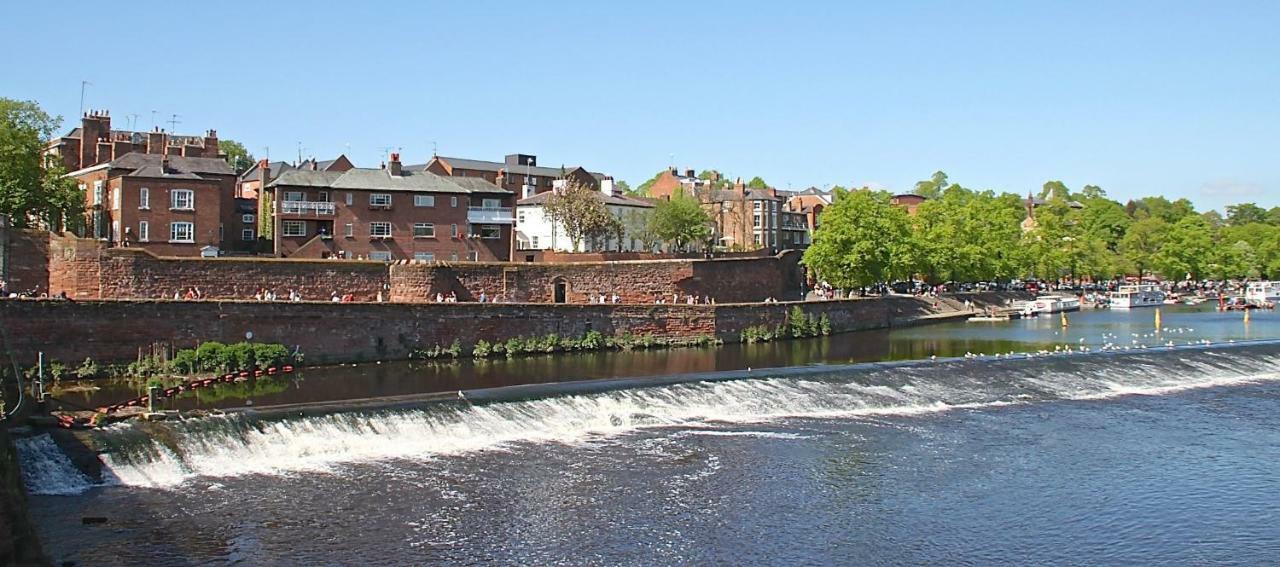 Gamul Place - Quiet City Centre Chester Zewnętrze zdjęcie