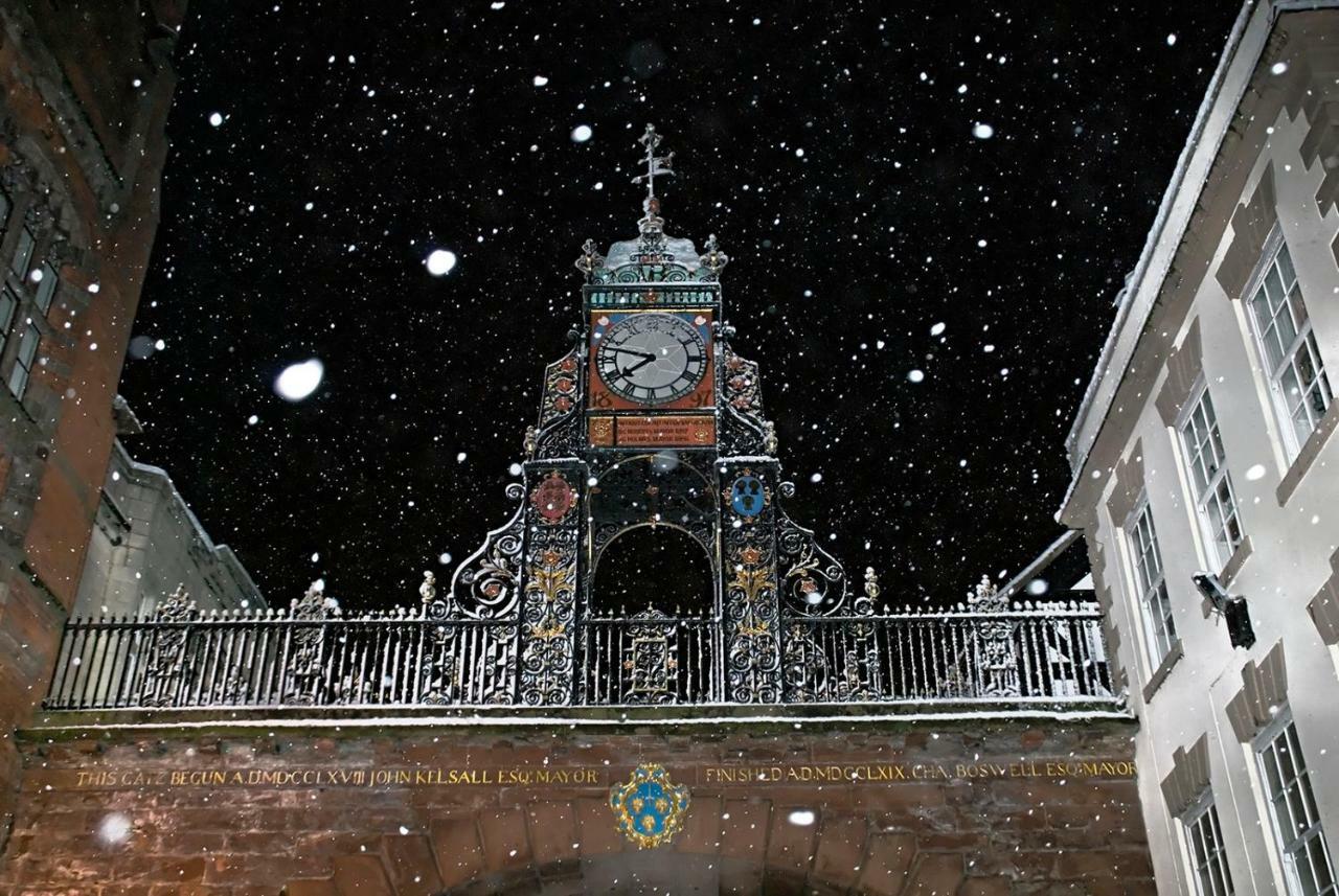 Gamul Place - Quiet City Centre Chester Zewnętrze zdjęcie